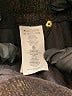 MICHAEL Michael Kors Chevron-herringbone Black Casual Pants Size S - photo 5