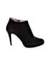 Prada 100% Suede Black Ankle Boots Size EU 38 1/2 - photo 1