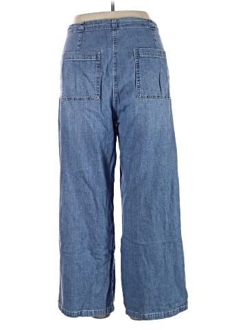 Cosmic Blue Love Jeans (view 2)