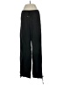 H&M Solid Black Casual Pants Size S - photo 1