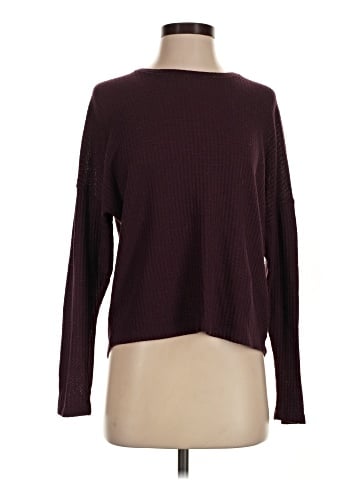 Express Outlet Long Sleeve T-Shirt (view 1)