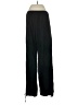 H&M Solid Black Casual Pants Size S - photo 2