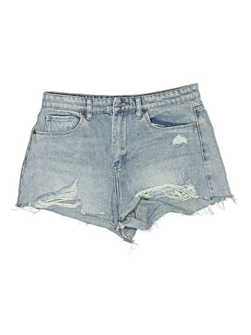 Blank NYC Denim Shorts (view 1)