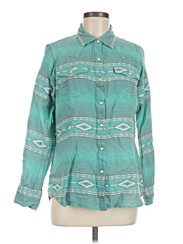 Ariat Long Sleeve Button-Down Shirt (view 1)