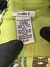 Studio Y 100% Polyester Paisley Green Casual Dress Size 11 - photo 7