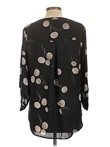 Daniel Rainn 3/4 Sleeve Blouse (view 2)