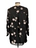 Daniel Rainn Black 3/4 Sleeve Blouse Size L - photo 2