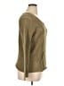 Chico's 100% Cotton Tan Pullover Sweater Size XL (3) - photo 4