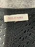 Solitaire Black Cardigan Size M (estimated) - photo 7
