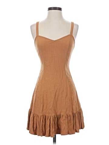 Mustard Seed Casual Dress (view 1)