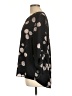 Daniel Rainn Black 3/4 Sleeve Blouse Size L - photo 5