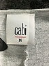 CAbi 100% Rayon Gray Cardigan Size M - photo 7