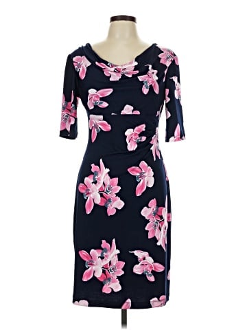Connected Apparel Cocktail Dress (view 1)