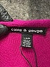 Cable & Gauge Purple Pullover Sweater Size L - photo 7