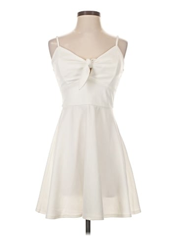Jun & Ivy Cocktail Dress (view 1)