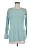 rue21 Teal 3/4 Sleeve T-Shirt Size M - photo 1