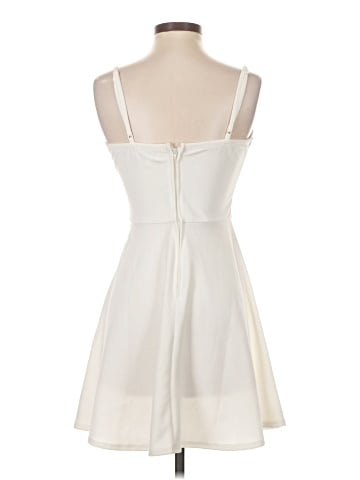 Jun & Ivy Cocktail Dress (view 2)