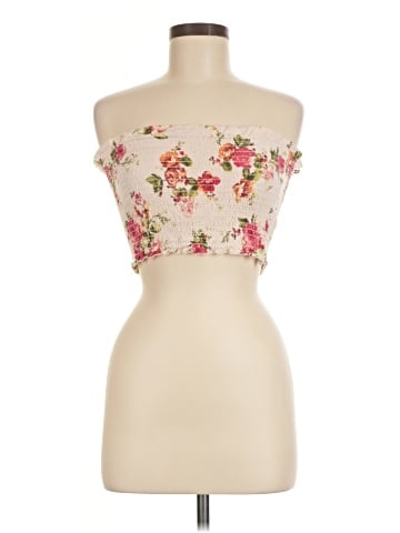 Oboe Sleeveless Blouse (view 1)