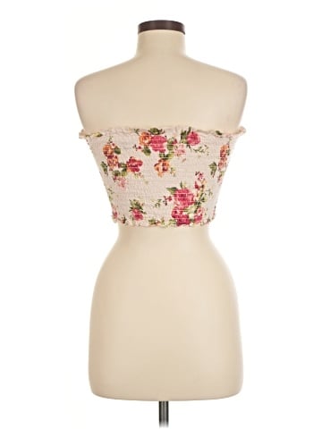 Oboe Sleeveless Blouse (view 2)