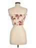 Oboe Pink Sleeveless Blouse Size S - photo 2