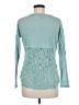 rue21 Teal 3/4 Sleeve T-Shirt Size M - photo 2