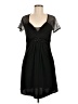 Assorted Brands Black Cocktail Dress Size 8 - photo 1