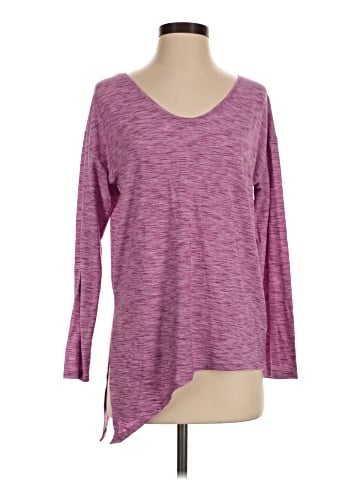 Gap Fit 3/4 Sleeve T-Shirt (view 1)