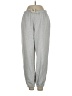 Gap Solid Gray Sweatpants Size S - photo 1