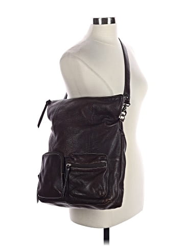 Tignanello Leather Messenger (view 2)