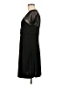 Assorted Brands Black Cocktail Dress Size 8 - photo 5
