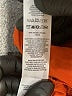 Primark 100% Viscose Orange Long Sleeve Blouse Size 10 - photo 8
