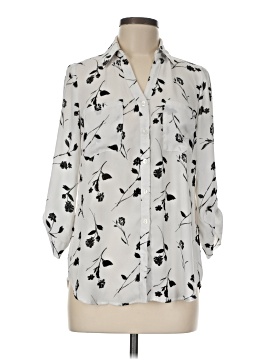 Fortune + Ivy 3/4 Sleeve Blouse