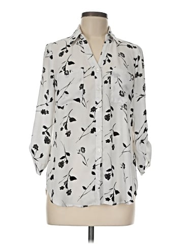 Fortune + Ivy 3/4 Sleeve Blouse (view 1)