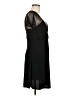 Assorted Brands Black Cocktail Dress Size 8 - photo 4