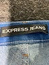 Express Jeans Hearts Blue Jeans Size 12 - photo 7