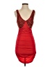 Assorted Brands Red Cocktail Dress Size S (estimated) - photo 1
