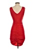 Assorted Brands Red Cocktail Dress Size S (estimated) - photo 2