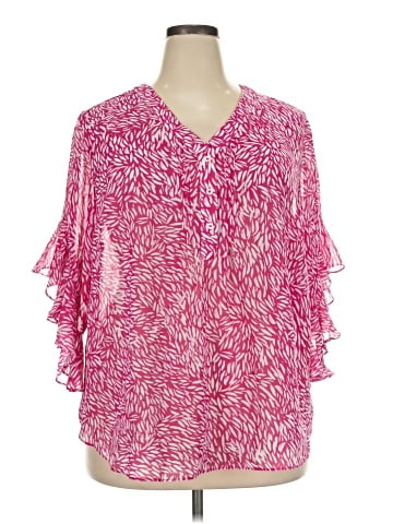 Vince Camuto 3/4 Sleeve Blouse (view 1)