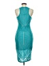 Mossimo Teal Cocktail Dress Size 8 - photo 2