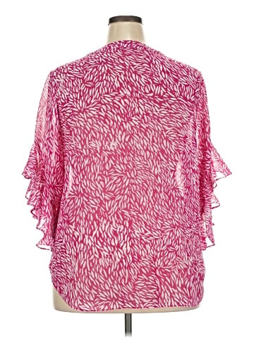 Vince Camuto 3/4 Sleeve Blouse (view 2)