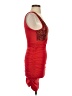 Assorted Brands Red Cocktail Dress Size S (estimated) - photo 4