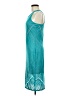 Mossimo Teal Cocktail Dress Size 8 - photo 5