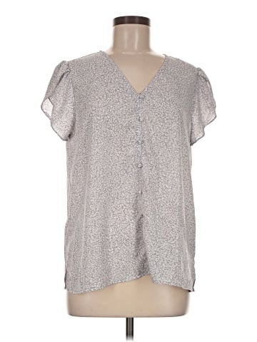 Fun2Fun Short Sleeve Blouse (view 1)