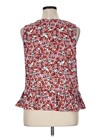 CAbi Sleeveless Blouse (view 2)