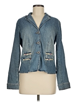 Sigrid Olsen Denim Jacket