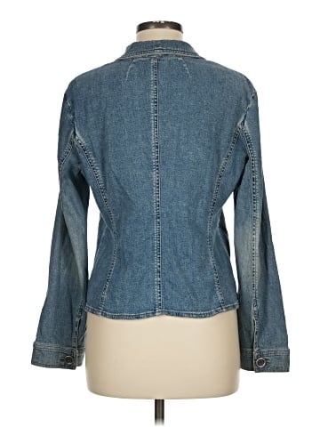 Sigrid Olsen Denim Jacket (view 2)