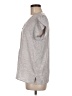 Fun2Fun Gray Short Sleeve Blouse Size M - photo 5