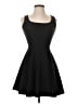 Lulus Solid Black Cocktail Dress Size XS - photo 1