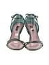 Louis Vuitton Color Block Green Wedges Size EU 36 - photo 2