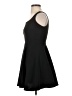 Lulus Solid Black Cocktail Dress Size XS - photo 5
